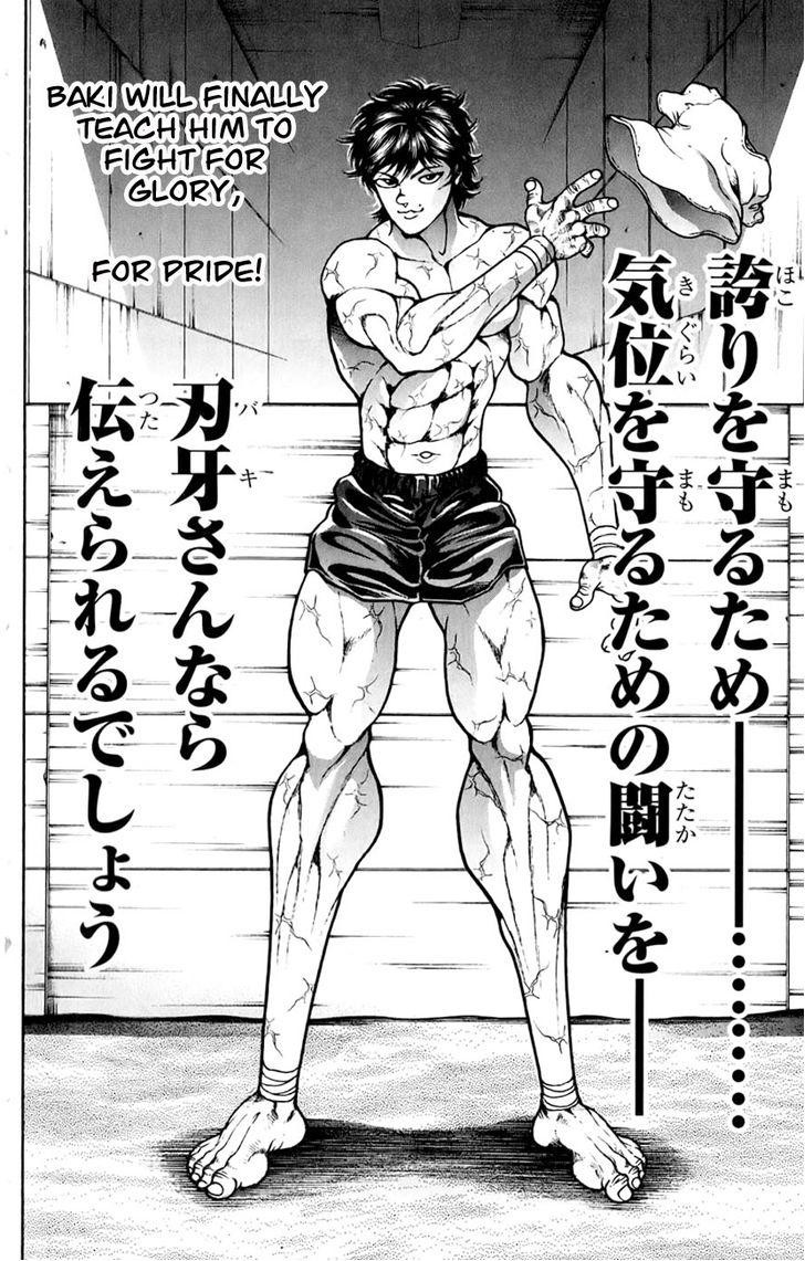 Baki - Son Of Ogre Chapter 158 17